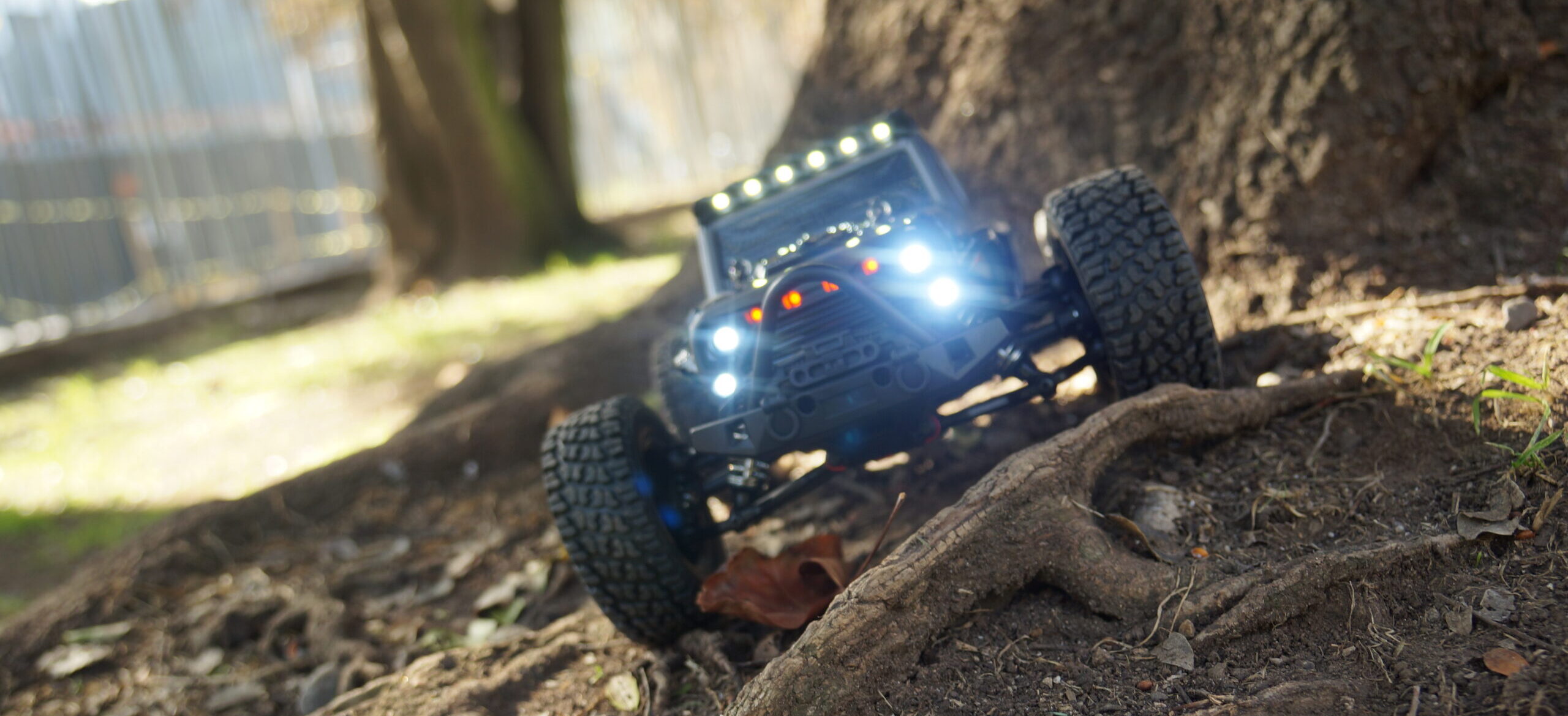 Gantry RC