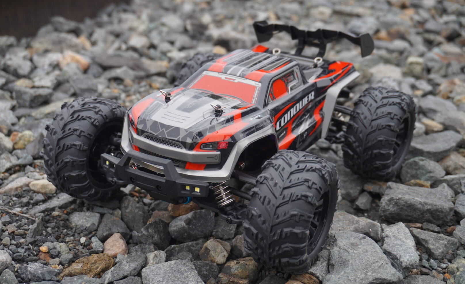 auto rc conquer cr1