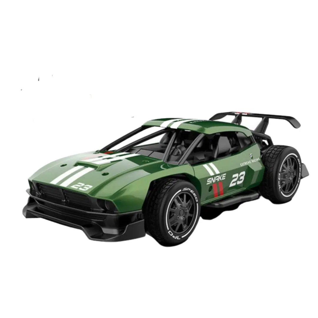 Coche RC Racing Deportivo con Bateria a Escala 1:24