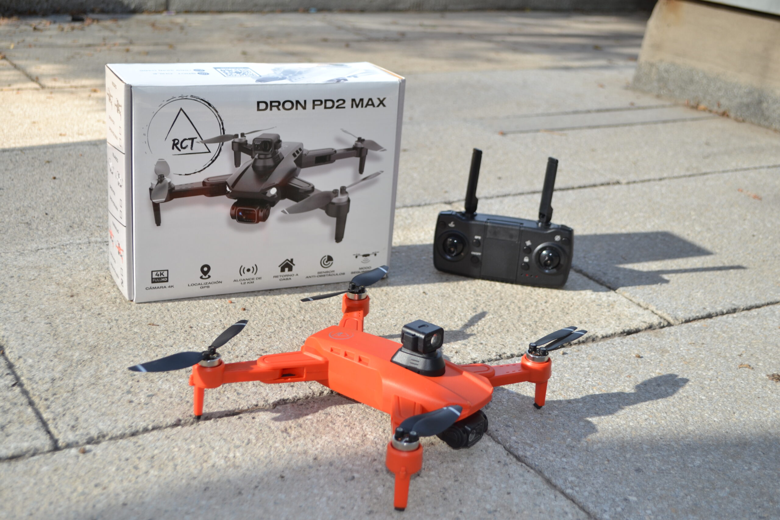 Dron L900 Pro Max