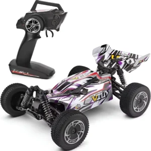 Auto RC XT3-MINI 2 "Wltoys 144016" 35 KM/H