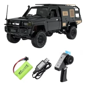 auto a control remoto crawler