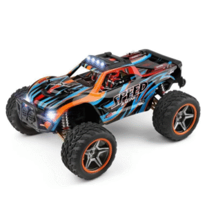 AUTO A CONTROL REMOTO CR4