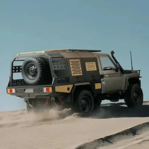 Camioneta TOYOTA Land Cruiser - MN82S