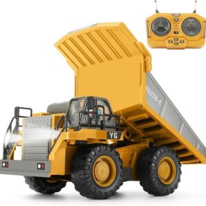 Camion Yigong BC1047 - 9 canales